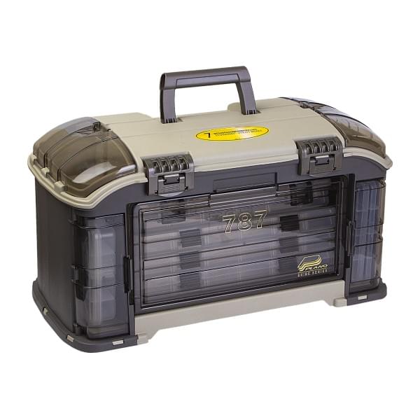 Ящик Plano 787010 Angled System (55.1cm x 31.0cm x 30.5cm) (1561107)