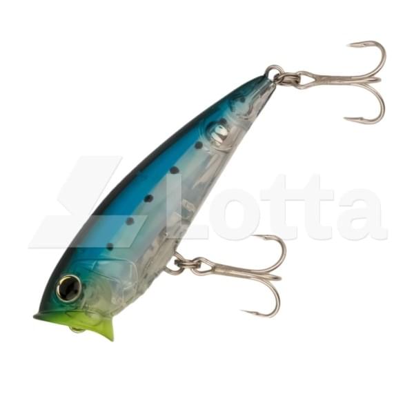 Воблер Yo-Zuri 3D Inshore Popper 70F R1210-GHIW
