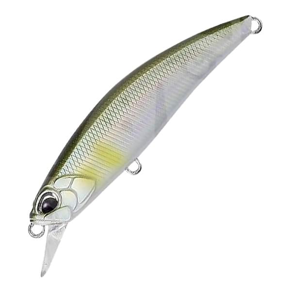 Воблер DUO SPEARHEAD RYUKI 60S : Pearl Ayu (ANI4010)