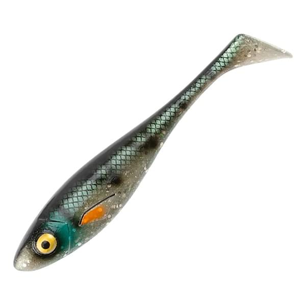 Приманка силиконовая Gator Gum 27см (10,6") (1шт) #GhostPerch (654)