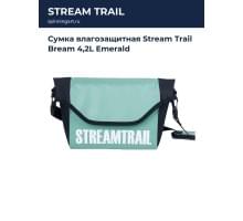 Сумка влагозащитная Stream Trail Bream 4,2L Emerald