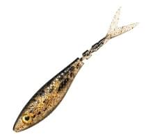Приманка силиконовая Gator DeadBait 22см (1шт) #GlitterBurbot (630)