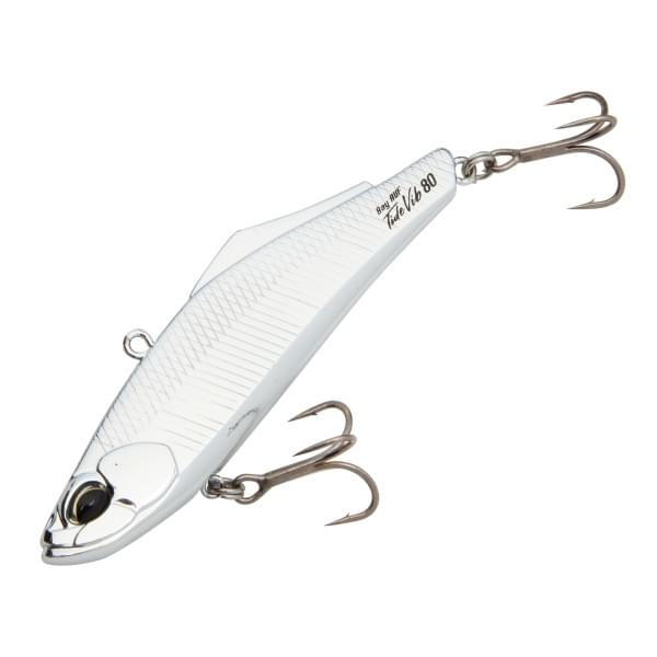 Воблер DUO BAYRUF TIDE VIB 80 : UV Silver Slash B (MCC0522)