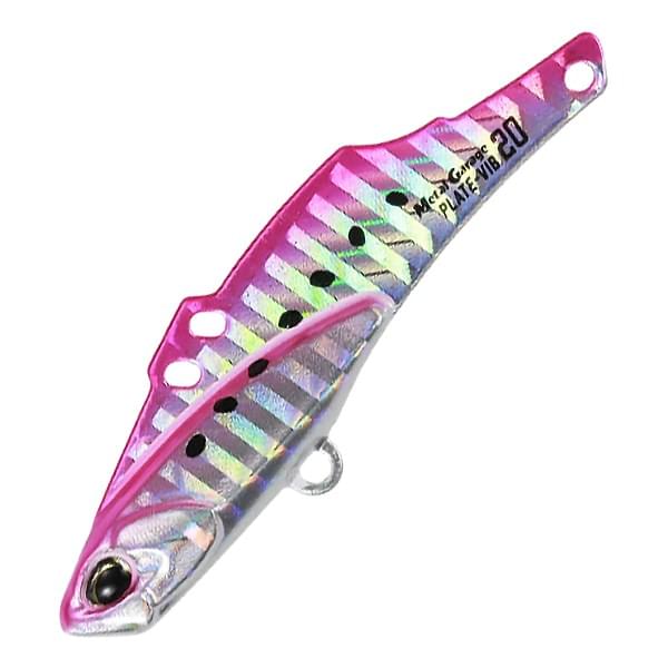 Цикада DUO METAL GARAGE PLATE VIB 15G : Pink Sardine (PHA0119)