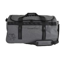Сумка влагозащитная на колесах Stream Trail Shinano II Gray/Black 95L