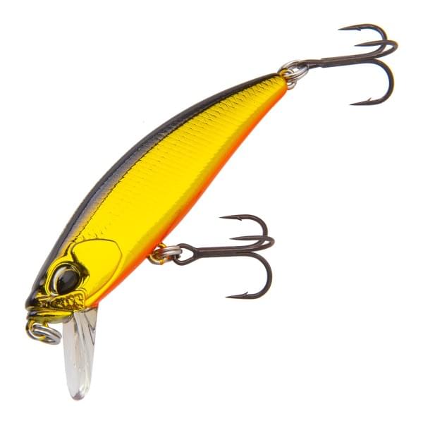 Воблер DUO SPEARHEAD RYUKI 51S : Metal Black Gold (MCC4054)