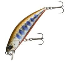 Воблер DUO SPEARHEAD RYUKI 50F : Brown Back Yamame OB (MCC4018)