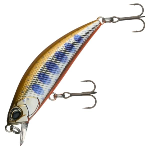 Воблер DUO SPEARHEAD RYUKI 50F : Brown Back Yamame OB (MCC4018)