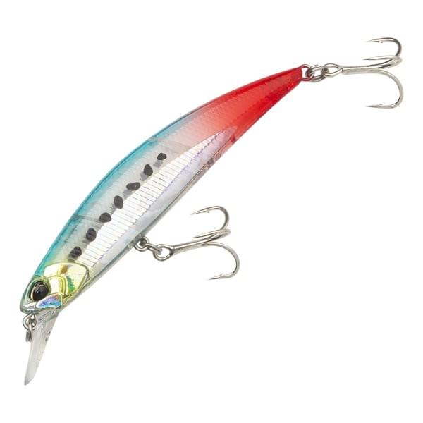 Воблер DUO SPEARHEAD RYUKI 80S SW : Bleeding Sardine (DDH0365)