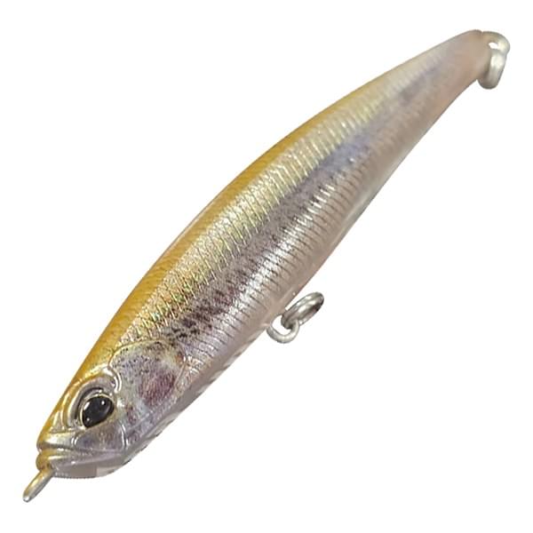Воблер DUO BAYRUF SEEK 85S FW UNDER WALKER : Emerald Shiner ND (CCCZ104)