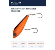 Воблер Yo-Zuri Bonita 210S R1158-COB