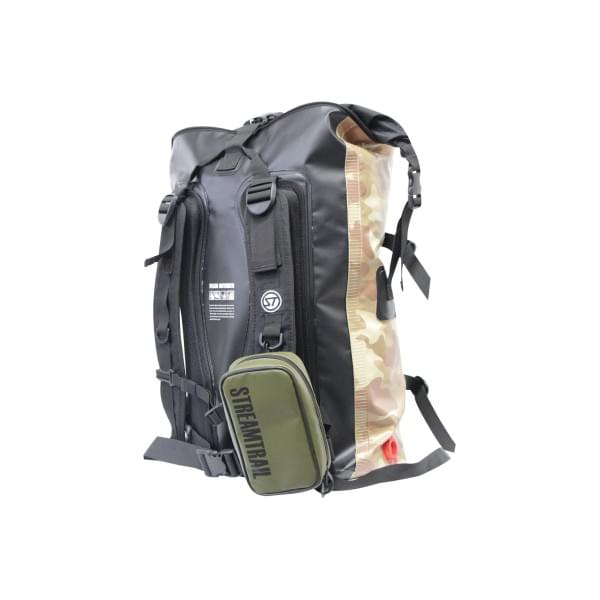 Несессер влагозащитный Stream Trail Bivalve Pouch OD