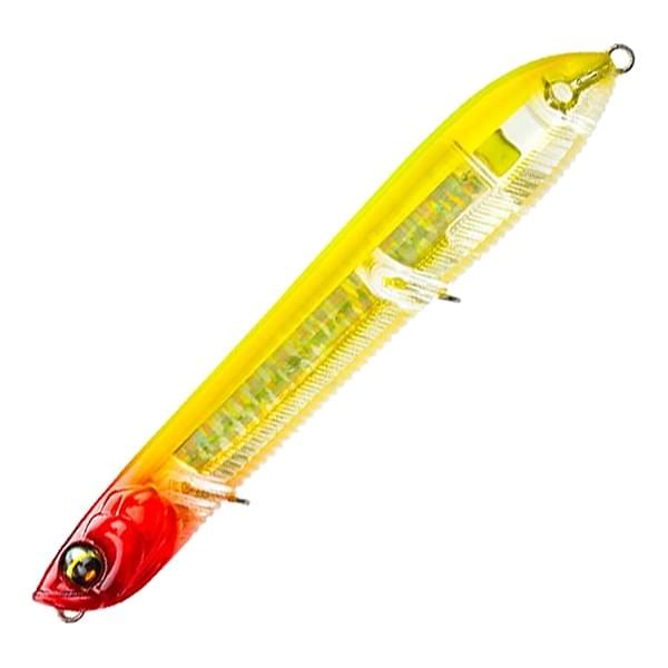 Воблер Duel L-Bass Pencil Popper 110F F1237 #HCR
