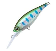 Воблер Yo-Zuri 3DB Shad 70SP R1104-PLRT