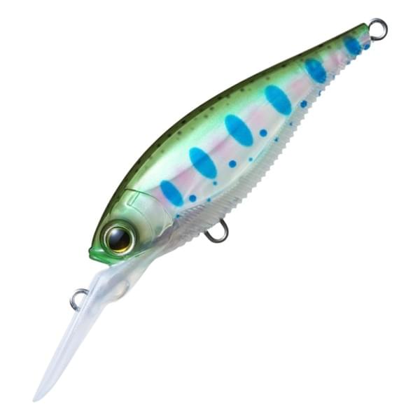 Воблер Yo-Zuri 3DB Shad 70SP R1104-PLRT