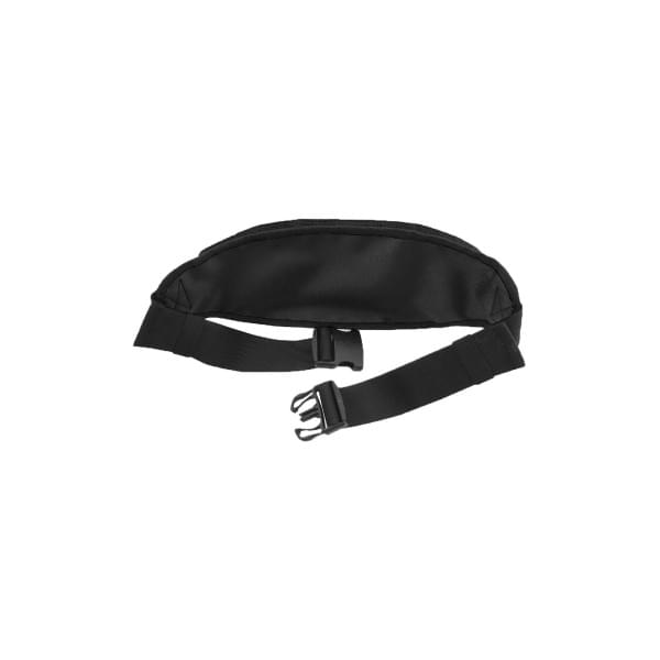 Сумка поясная сетчатая Stream Trail Mesh Waist Pouch Black (BK)