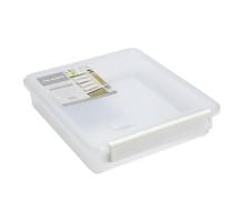 Коробка Plano Pla1313 Storage Box Clr 'P' Wht Latch (35.6cm x 30.5cm x 7.9cm) (1563752)