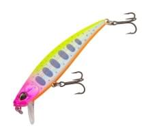 Воблер DUO SPEARHEAD RYUKI 71S : Pink Clown Yamame (ANA4076)