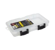 Коробка Plano 360710 H Latch "P" Open Cmp W Tab Clr (23.3cm x 18.4cm x 4.4cm) (1563745)