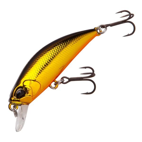Воблер DUO SPEARHEAD RYUKI 38S : Metal Black Gold (MCC4054)