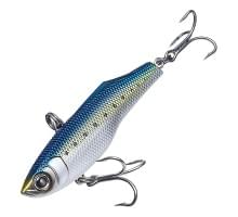 Воблер Yo-Zuri High Speed Vibe 130S R1303-CIW