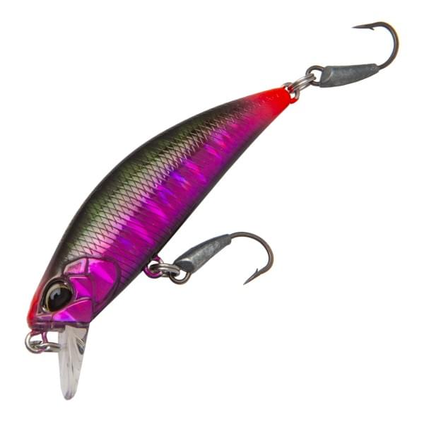 Воблер DUO SPEARHEAD RYUKI 50S SINGLE : STE/Stealth (CPAZ470)