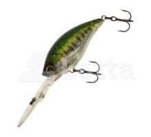 Воблер Yo-Zuri 3DB Deep Crank 70F R1108-PBB