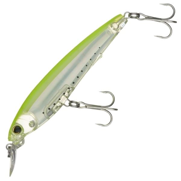 Воблер Yo-Zuri 3D Inshore Fingerling 100SP R1410-GHCS