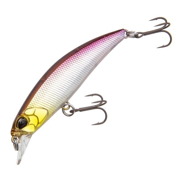 Воблер DUO SPEARHEAD RYUKI 60S : Stream Shad (GSN4011)