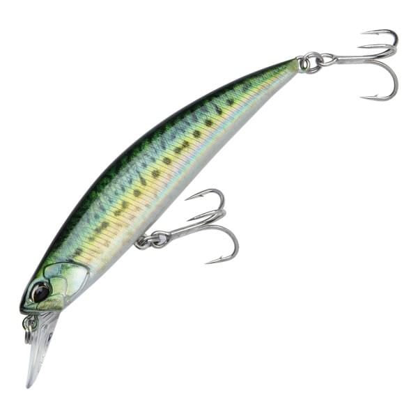 Воблер DUO SPEARHEAD RYUKI 80S SW : Real Mackerel (ANA0489)