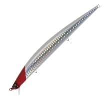 Воблер DUO TIDE MINNOW SLIM 175 FLYER : Red Head Double White (AHA0639)