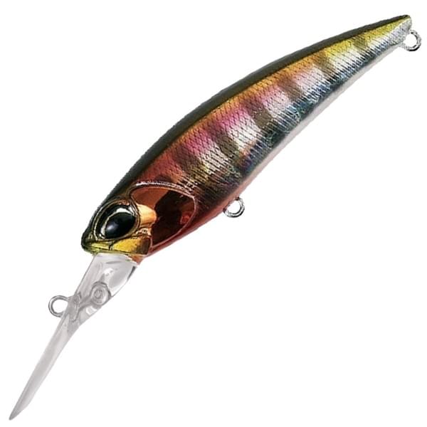 Воблер DUO REALIS SHAD 62DR SP : Prism Gill (ADA3058)