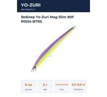 Воблер Yo-Zuri Mag Slim 90F R1534-BTRS