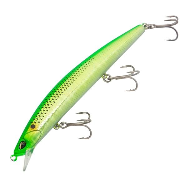 Воблер DUO TIDE MINNOW SPRAT 120SF : Inakko Lime Chart (CPA3512)