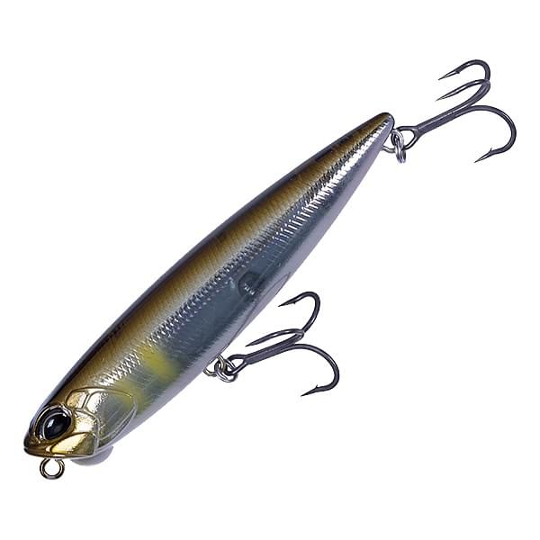 Воблер DUO REALIS PENCIL 85 : Half Mirror Ayu (DRA3050)