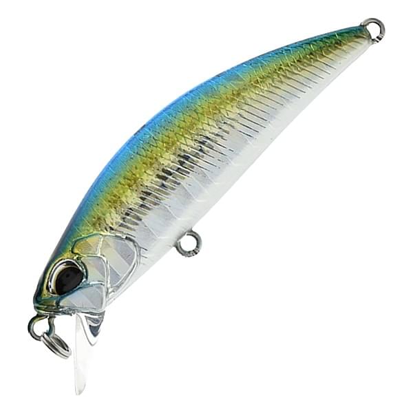 Воблер DUO SPEARHEAD RYUKI 60S SW : Ocean Blue Back (DHA0140)