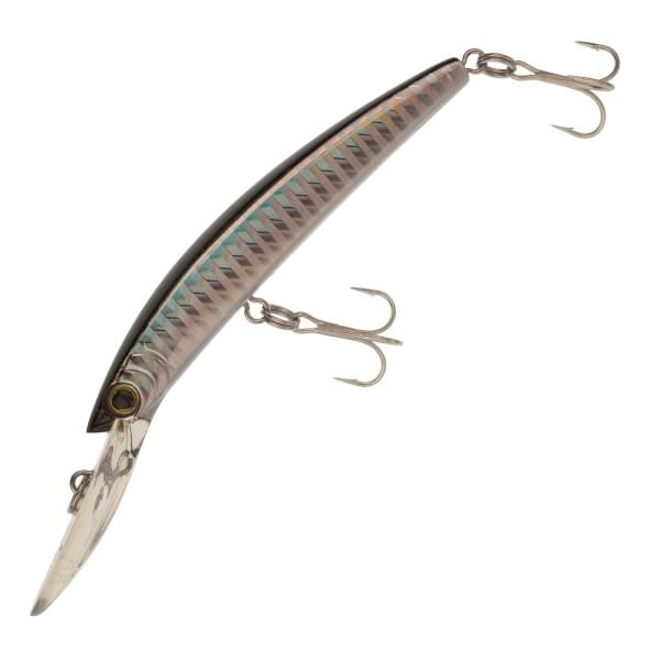Воблер Yo-Zuri Crystal Minnow Deep Diver 110F R1135-C4