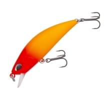 Воблер DUO SPEARHEAD RYUKI 50SP HIMEMASU : Mat Orange Red Head (ACCZ097)