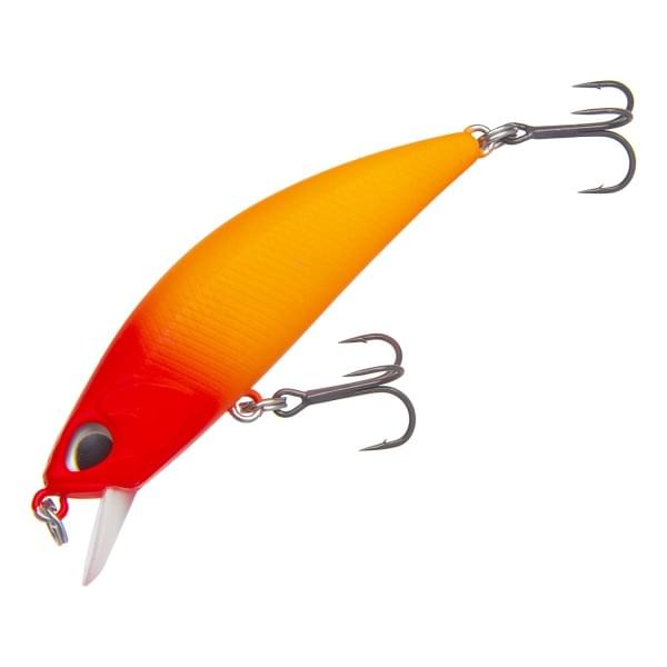 Воблер DUO SPEARHEAD RYUKI 50SP HIMEMASU : Mat Orange Red Head (ACCZ097)