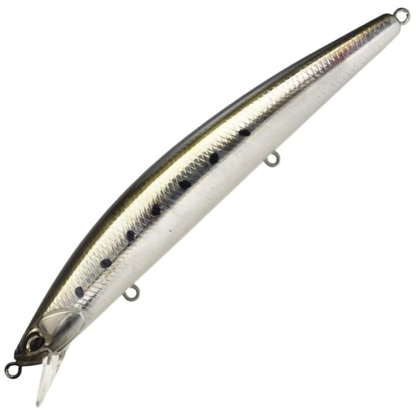 Воблер DUO TIDE MINNOW SPRAT 120SF : Sardine Noir (ADA0037)