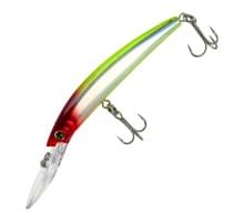 Воблер Yo-Zuri Crystal Minnow Deep Diver 90F R1134-HCR