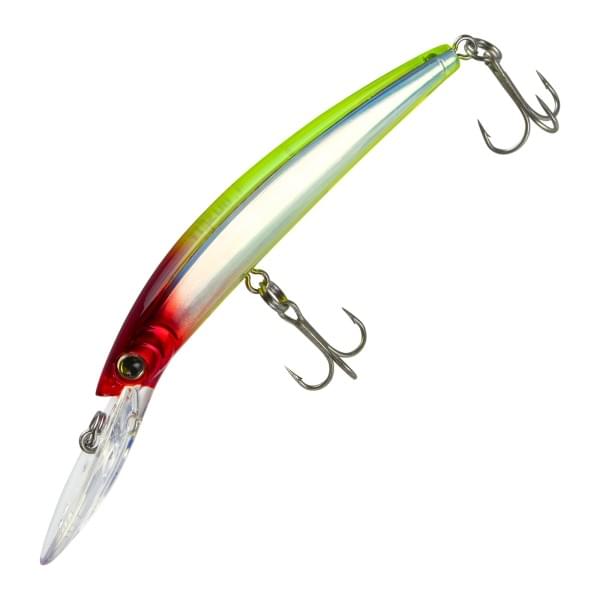 Воблер Yo-Zuri Crystal Minnow Deep Diver 90F R1134-HCR