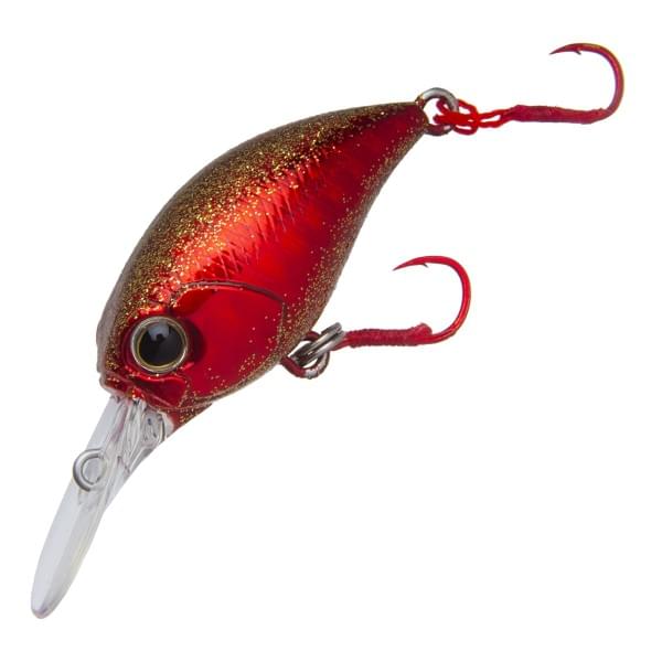 Воблер DUO TETRA WORKS KURAKURA : Red Isome (GBA0291)