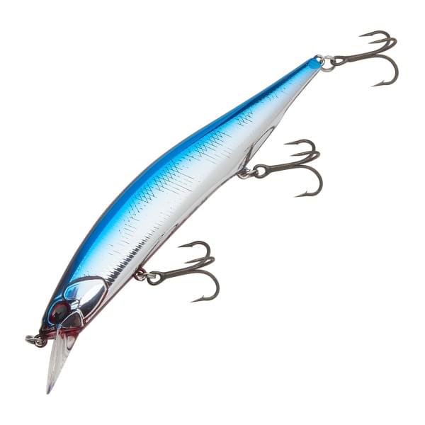 Воблер DUO REALIS JERKBAIT 130SP : GF Blue Back (CSB3043)