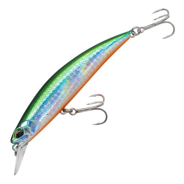 Воблер DUO SPEARHEAD RYUKI 80S SW : Tiranga OB (AQA0283)