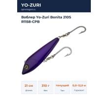 Воблер Yo-Zuri Bonita 210S R1158-CPB