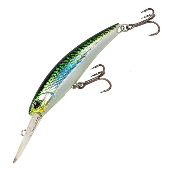 Воблер DUO REALIS FANGBAIT 120DR SW : Mackerel HD (AHA0109)