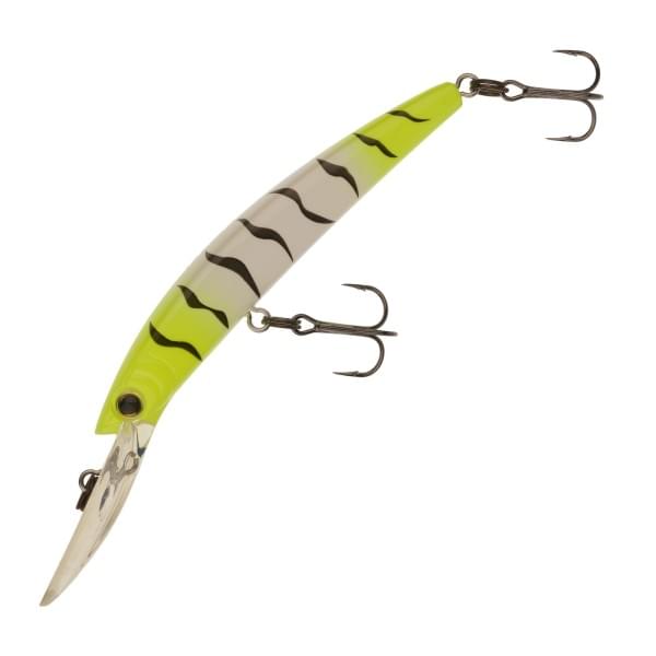 Воблер Yo-Zuri Crystal Minnow Deep Diver Walleye 130F R1301-CLT