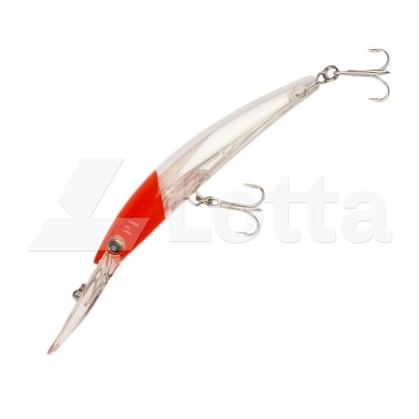 Воблер Yo-Zuri Crystal 3D Minnow Deep Diver 130F F1153-C5