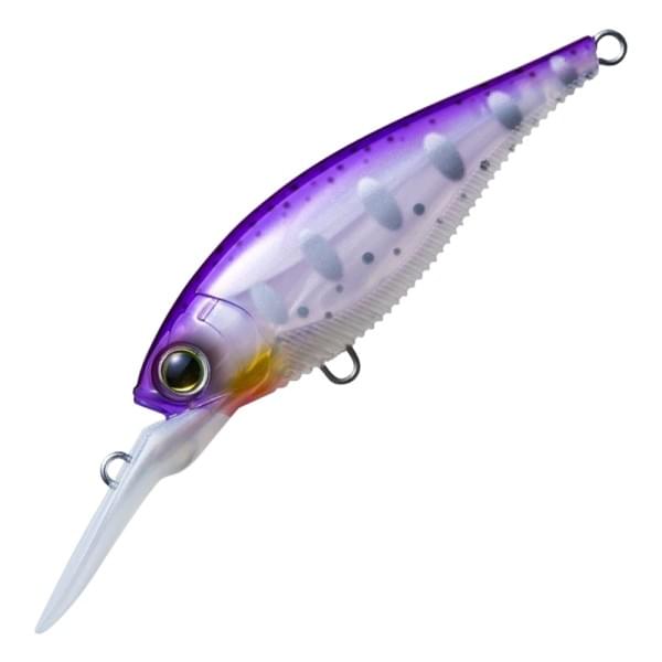 Воблер Yo-Zuri 3DB Shad 70SP R1104-PLPT